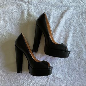 Chris-T Women’s Chunky Heels